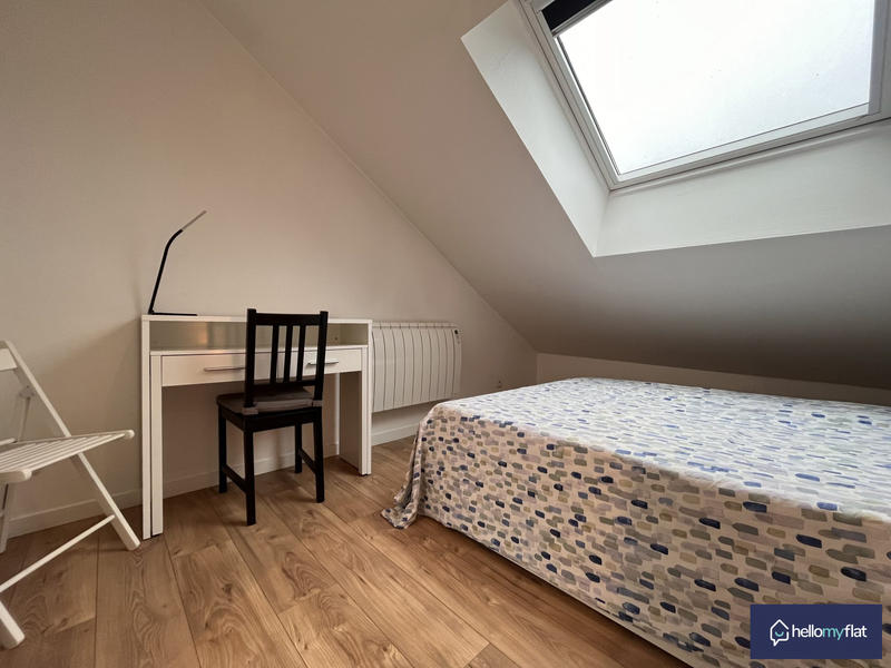 Appartement - 38 m² - 3 pièces