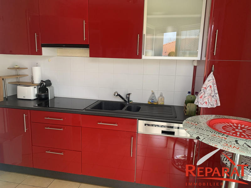 Appartement - 64 m² - 3 pièces