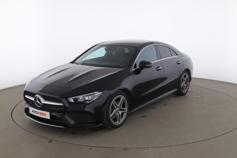 Mercedes Cla 180 d Amg Line 7g-Dct 116 ch