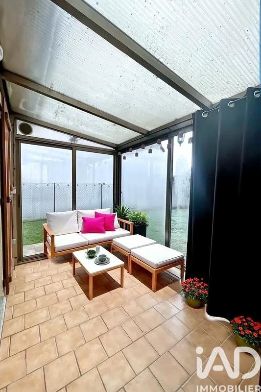 Maison - 72 m² - 4 pièces