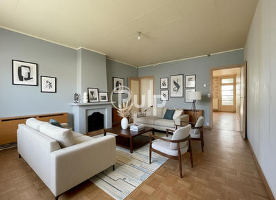 Maison - 122 m² - 6 pièces