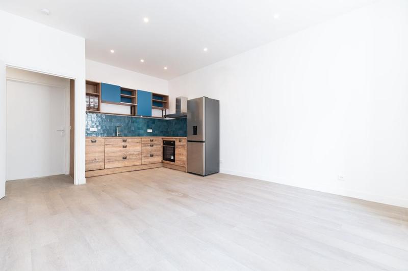 Appartement - 33 m² - 2 pièces