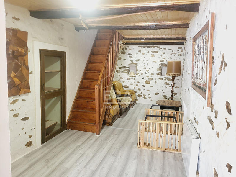 Maison - 67 m² - 3 pièces