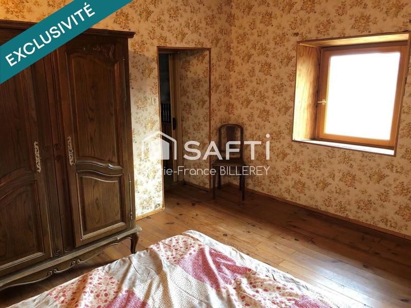 Maison - 79 m² - 4 pièces