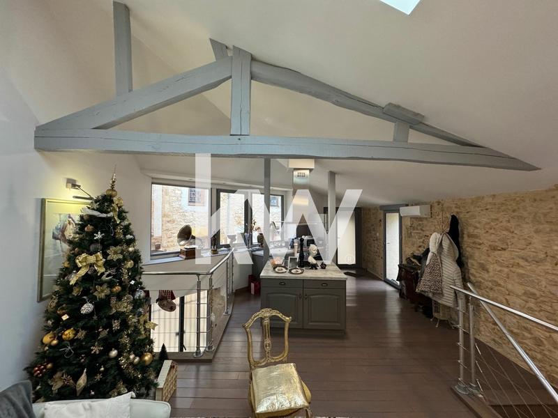 Maison - 125 m² - 5 pièces