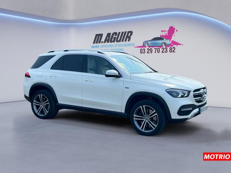 Mercedes Classe Gle II 350 E Eq Power 4matic Avantgarde Line 9g-Tronic