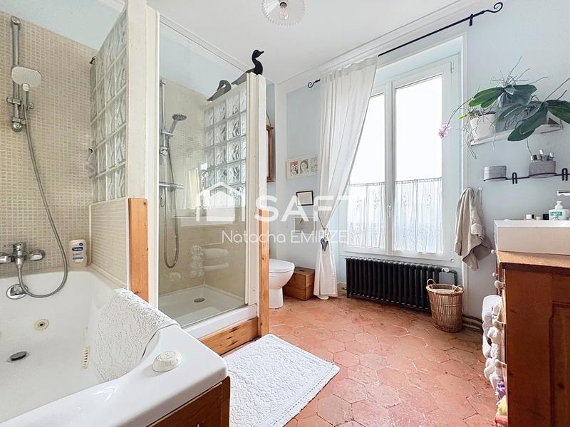 Maison - 126 m² - 5 pièces