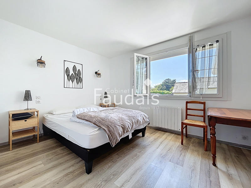 Maison - 107 m² - 6 pièces