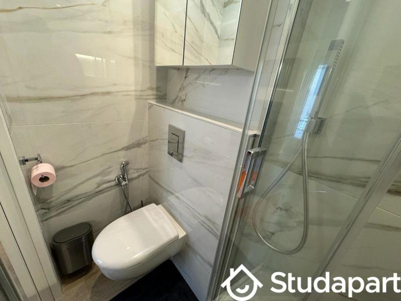 Maison - 15 m² - 1 pièce