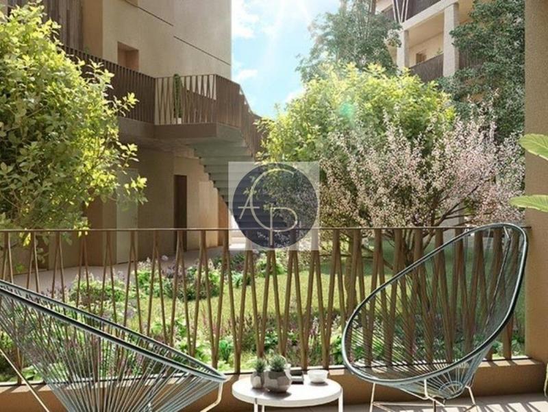 Appartement - 67 m² - 3 pièces