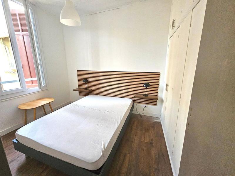 Appartement - 40 m² - 2 pièces