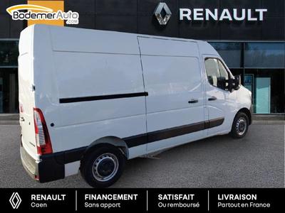 Renault Master Fourgon Fgn Trac F3500 L2h2 Blue Dci 135 Confort