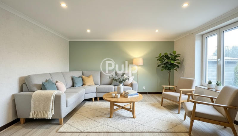 Maison - 80 m² - 5 pièces