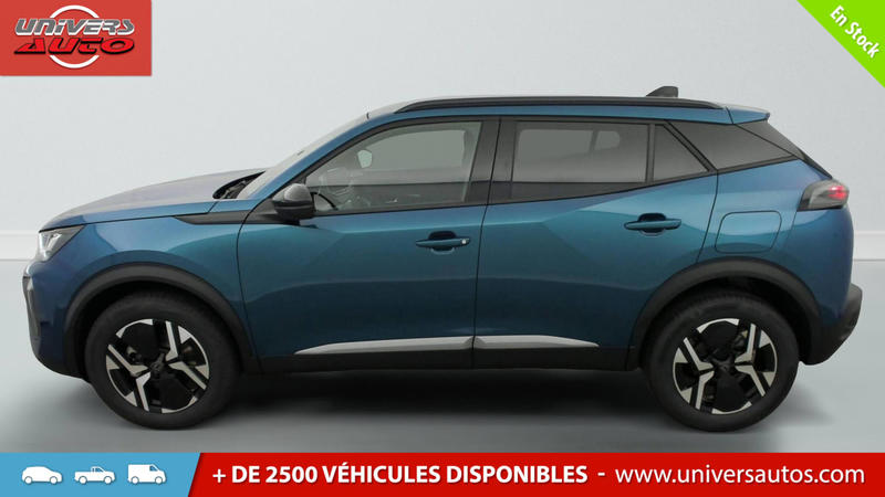 Peugeot 2008 Hybrid 145 e-Dcs6 Allure