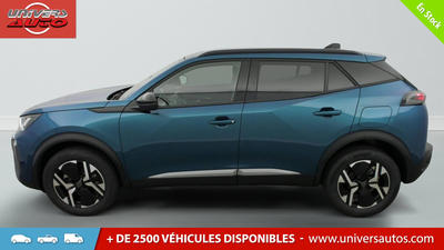 Peugeot 2008 Hybrid 145 e-Dcs6 Allure