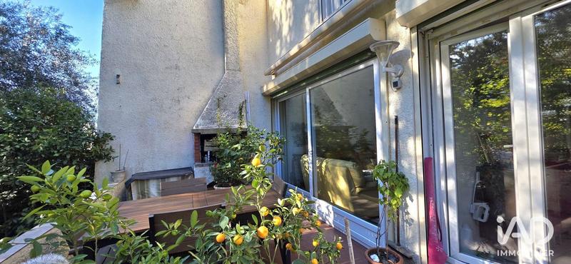 Maison - 122 m² - 6 pièces