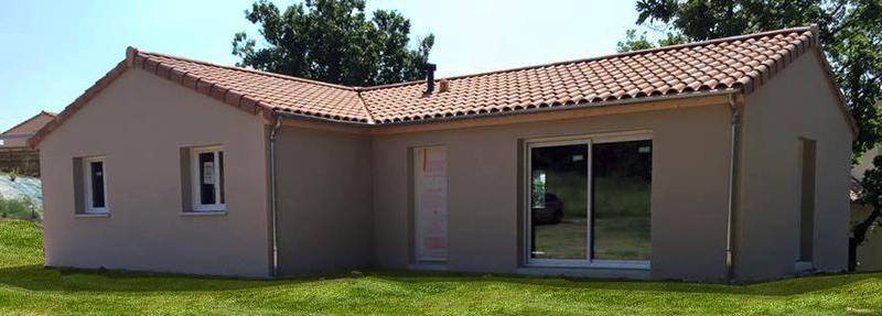 Maison - 94 m² - 4 pièces