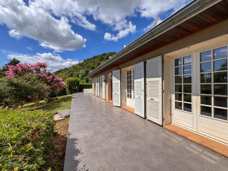 Maison - 103 m² - 5 pièces