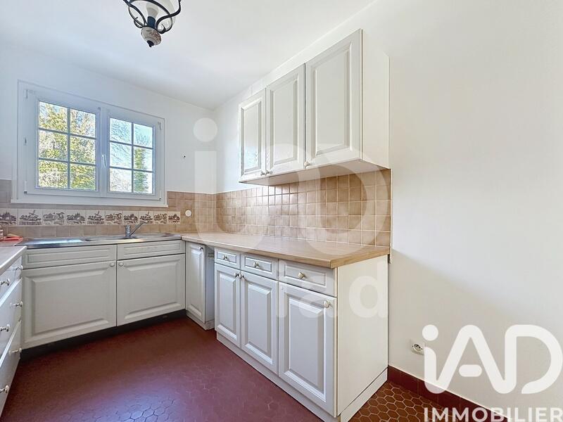 Maison - 118 m² - 6 pièces