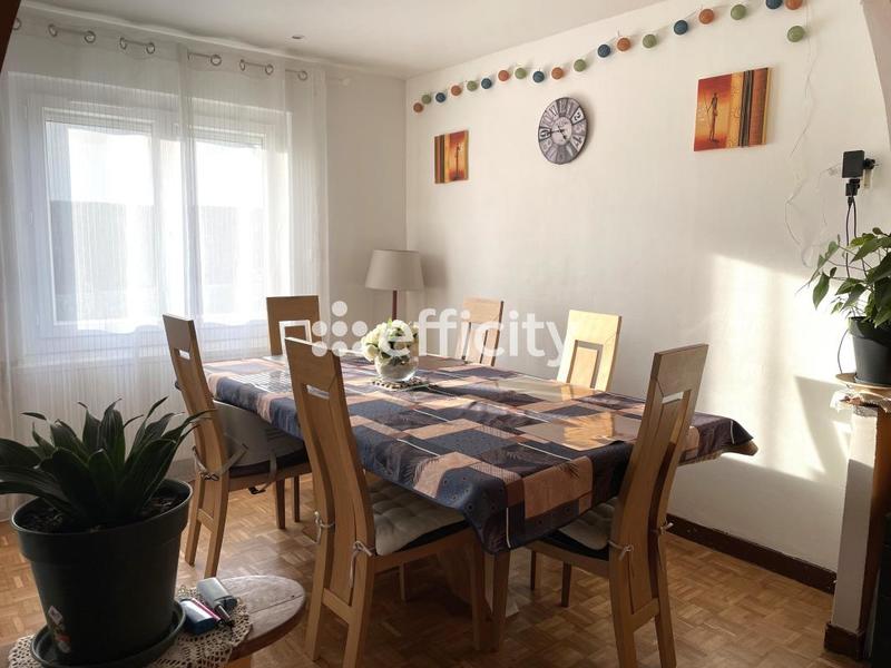 Pavillon - 115 m² - 5 pièces