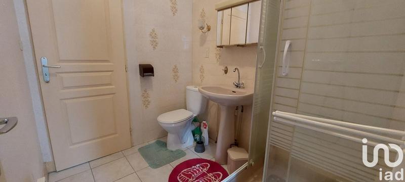 Maison - 64 m² - 4 pièces