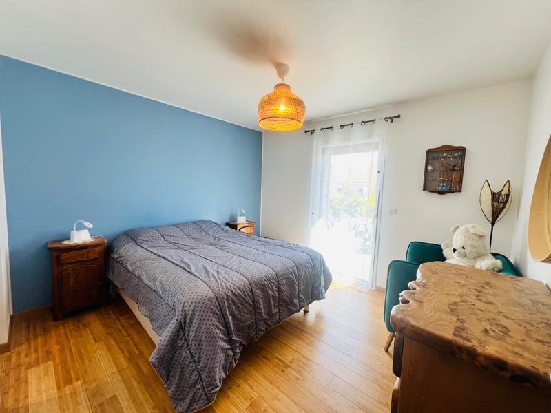 Maison - 99 m² - 4 pièces