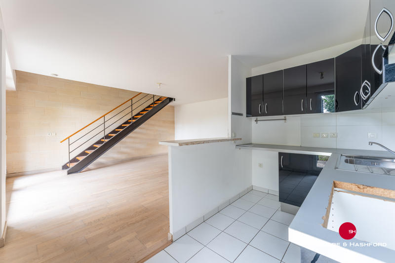 Appartement - 74 m² - 3 pièces