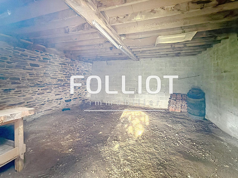 Maison - 92 m² - 5 pièces