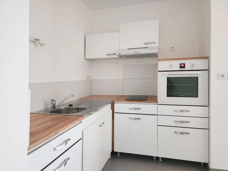 Appartement - 37 m² - 2 pièces