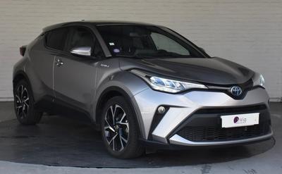 Toyota c-Hr Hybride Mc19 Chr 122h 1.8l Dynamic 5p Collection