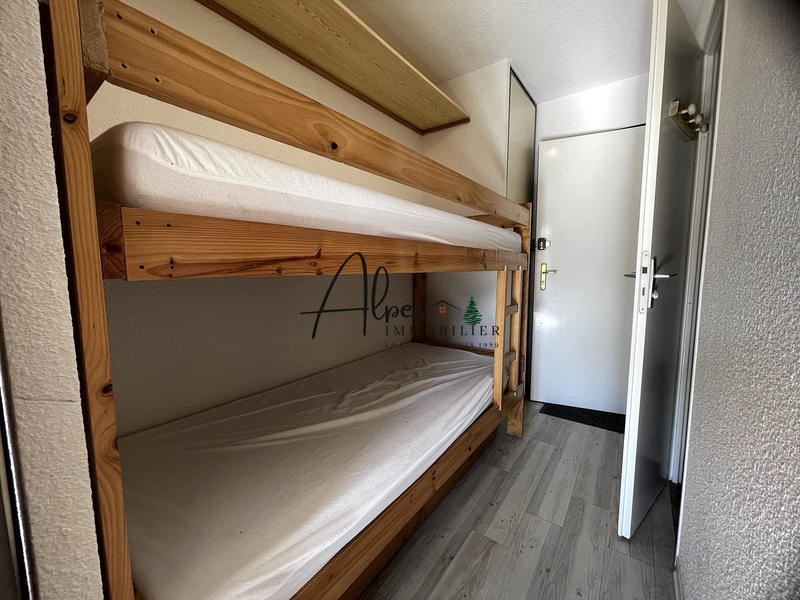 Appartement - 17 m² - 1 pièce