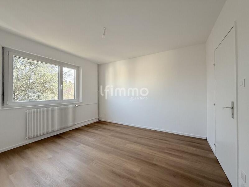 Appartement - 87 m² - 4 pièces