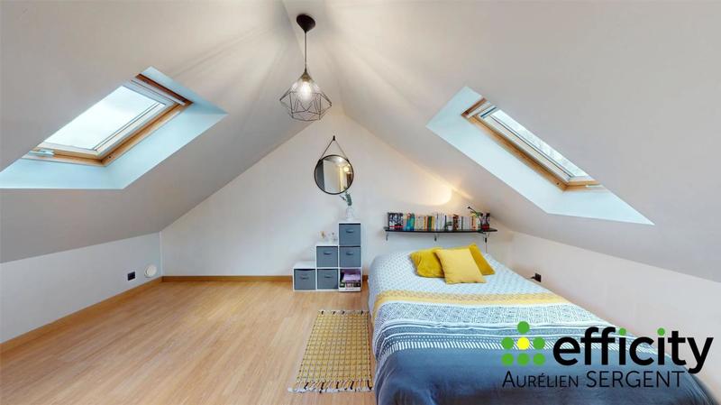 Pavillon - 150 m² - 5 pièces