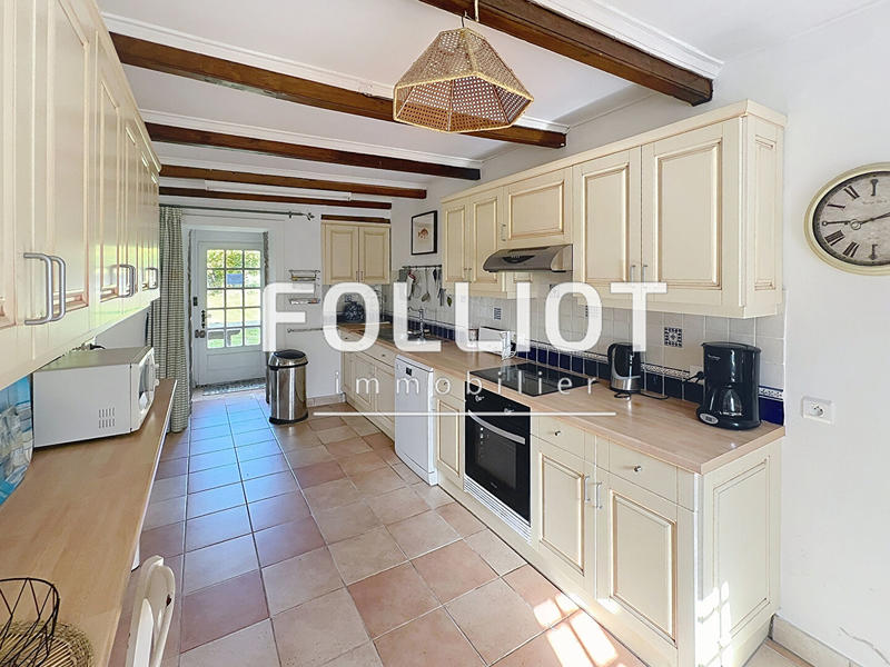 Maison - 157 m² - 7 pièces