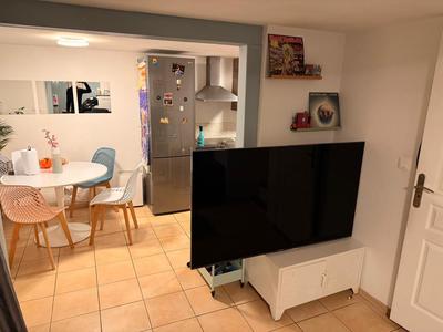 Maison - 51 m² - 3 pièces