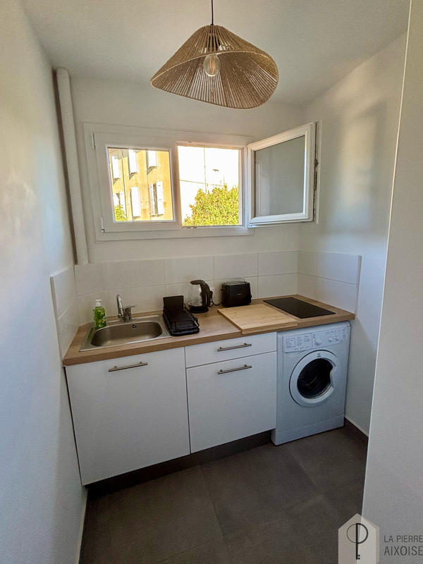 Appartement - 30 m² - 1 pièce