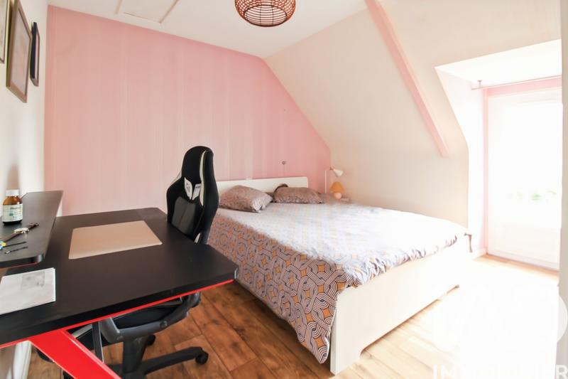 Maison - 109 m² - 6 pièces