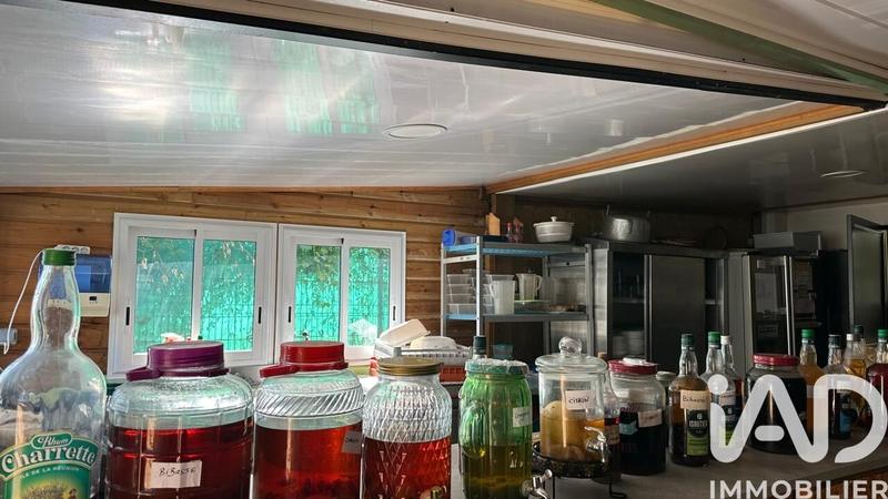 Maison - 500 m² - 12 pièces