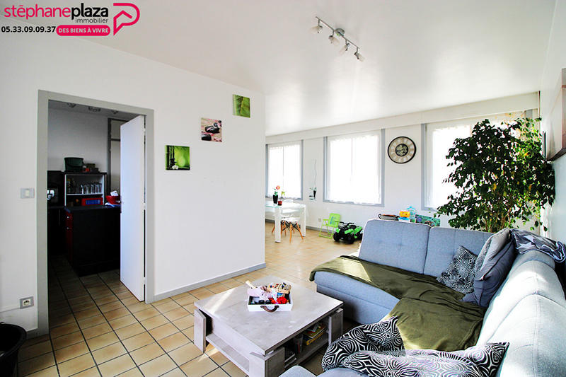 Maison - 123 m² - 5 pièces