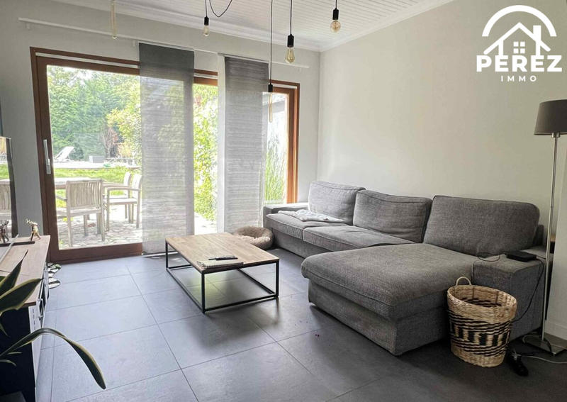 Maison - 150 m² - 6 pièces