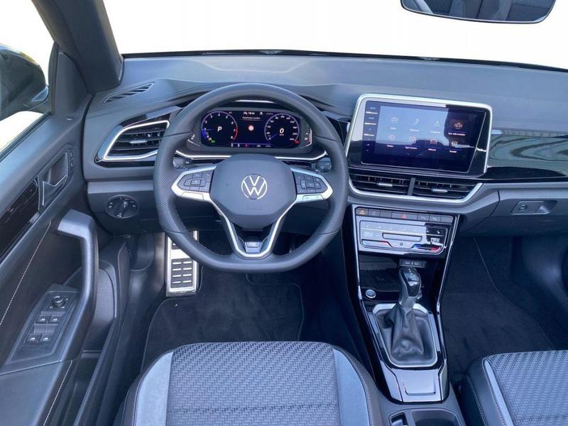 Volkswagen t-Roc Cab Fl 1.5 Tsi 150 Dsg7 R Line
