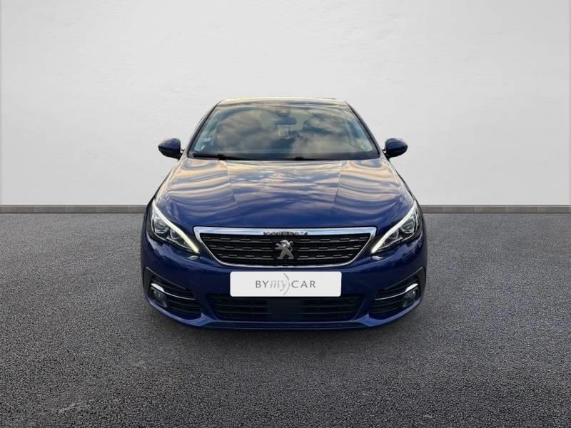 Peugeot 308 PureTech 130ch s&amp;S Eat8 Tech Edition