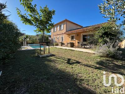 Maison - 128 m² - 5 pièces