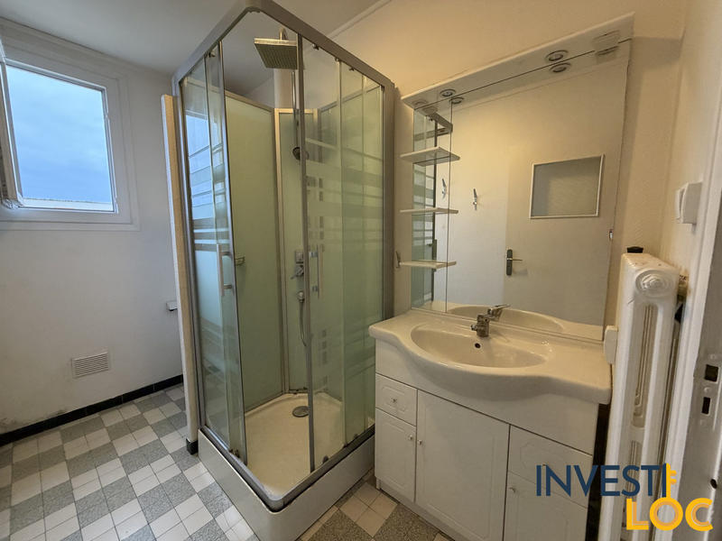 Appartement - 39 m² - 2 pièces