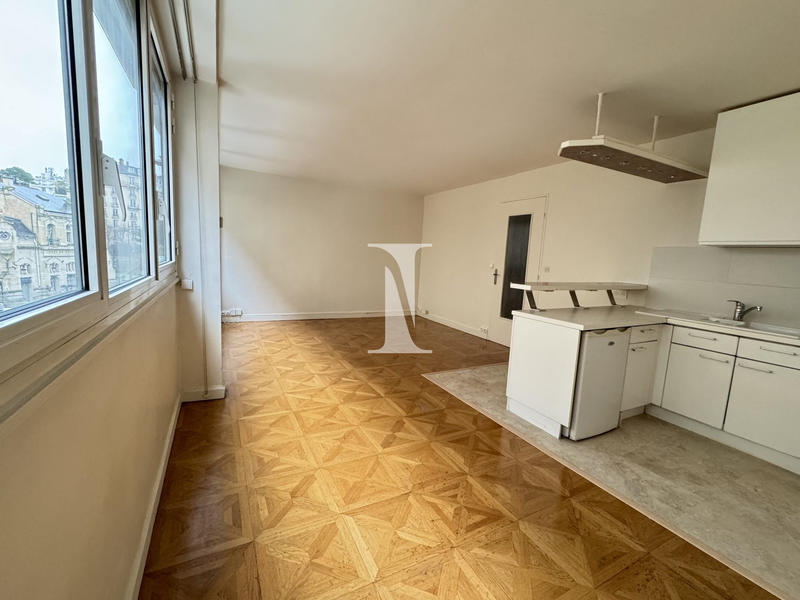 Appartement - 37 m² - 1 pièce