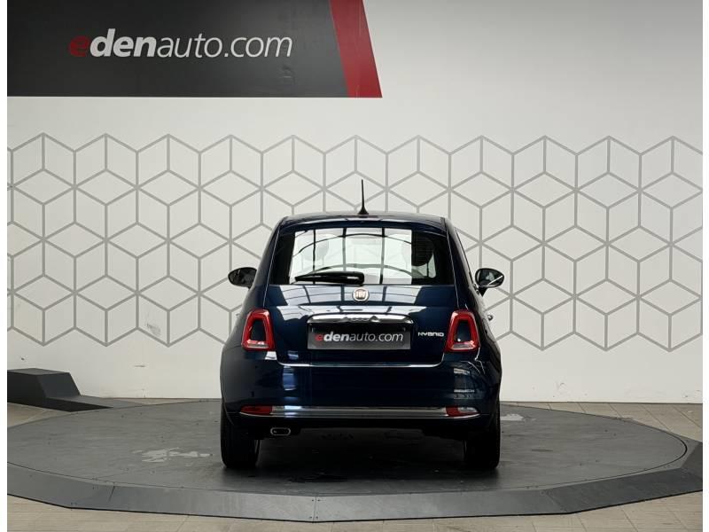 Fiat 500 1.0 70 ch Hybride Bsg s/S Dolcevita