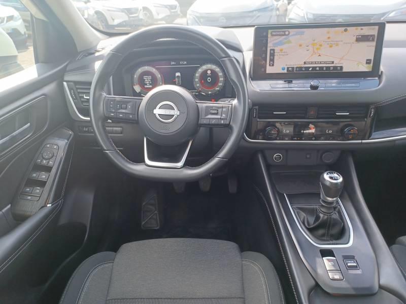 Nissan Qashqai Mild Hybrid 140 ch n-Connecta