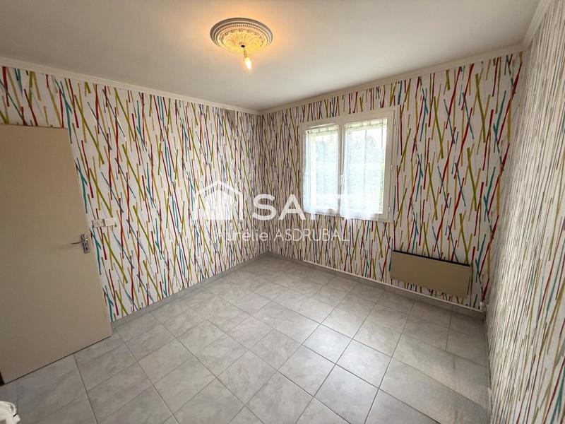 Maison - 87 m² - 4 pièces