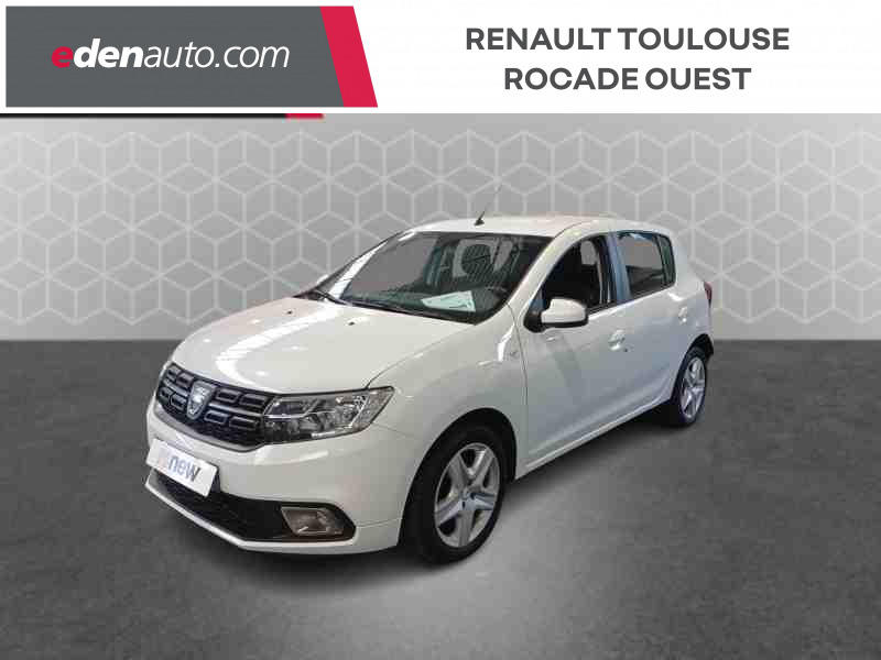 Dacia Sandero Eco-G 100 Confort