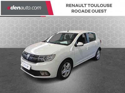 Dacia Sandero Eco-G 100 Confort